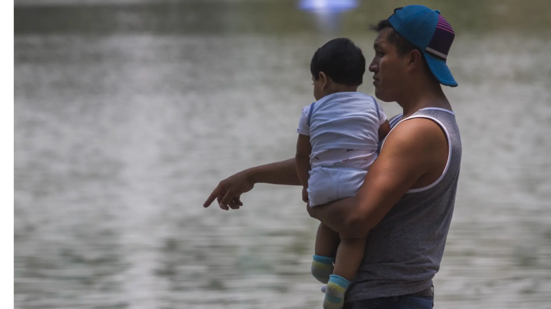 Padres labores en el hogar